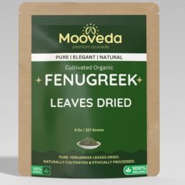 Mooveda Fenugreek Leaves Dried