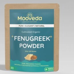 MOOVEDA FENUGREEK POWDER