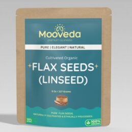 Mooveda Flax seeds (linseed)