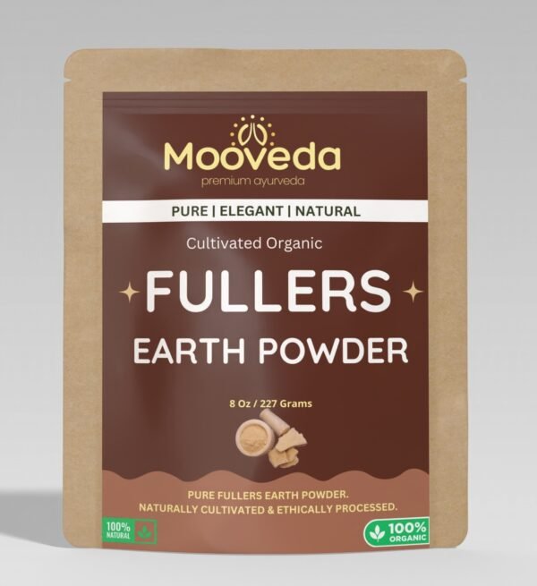 MOOVEDA FULLERS EARTH POWDER