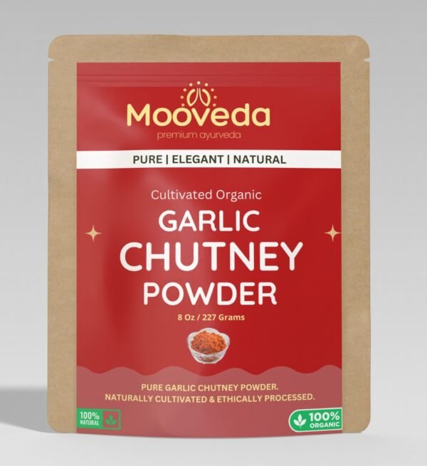 Mooveda Garlic chutney powder