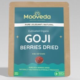 Mooveda GOJI berries