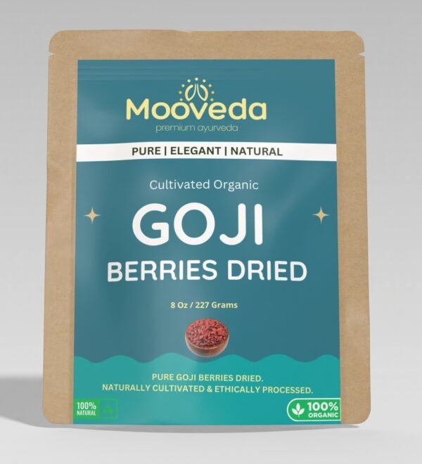 Mooveda GOJI berries