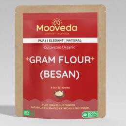 Mooveda Gram flour/besan