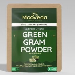 MOOVEDA GREEN GRAM POWDER