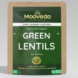 Mooveda Green Lentils