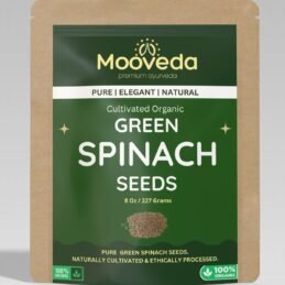 MOOVEDA GREEN SPINACH SEEDS