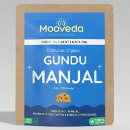 MOOVEDA MANJAL/TURMERIC BIG