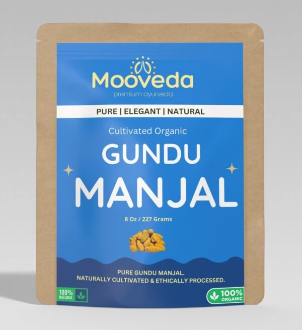 MOOVEDA MANJAL/TURMERIC BIG