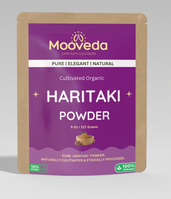 Mooveda Haritaki powder
