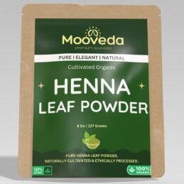 Mooveda Henna leaf powder