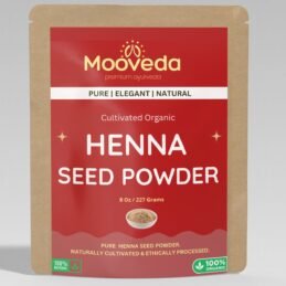 Mooveda henna seed powder