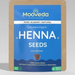 MOOVEDA HENNA SEED