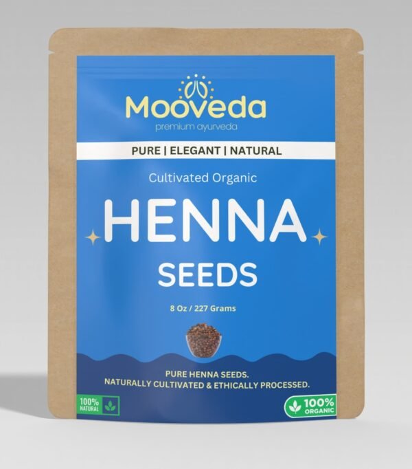 MOOVEDA HENNA SEED