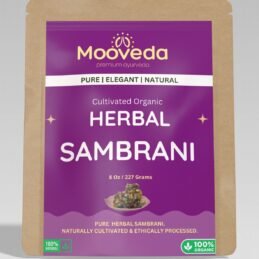 Mooveda herbal sambrani