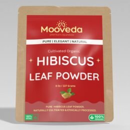 Mooveda Hibiscus leaf powder