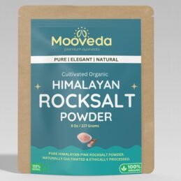 Mooveda-Himalayan Pink Rocksalt powder