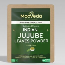 NOOVEDA INDIAN JUJUBE LEAVES POWDER