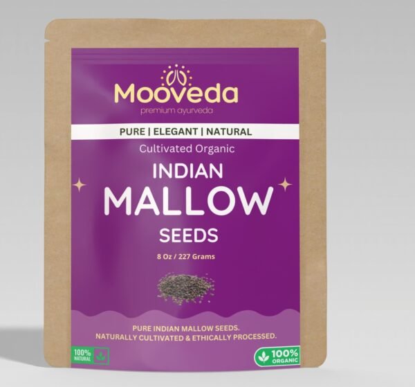 Mooveda Indian Mallow Seeds