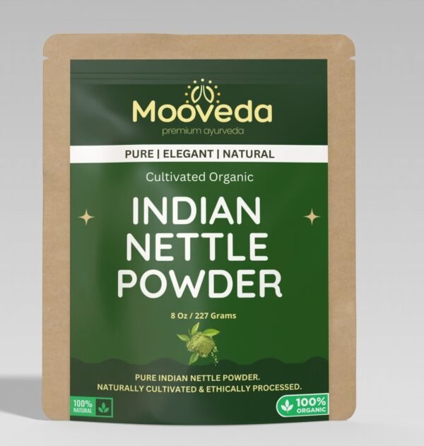 MOOVEDA Nettle powder