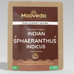 Mooveda Indian Sphaeranthus dried