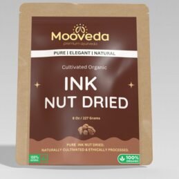 Mooveda Ink Nut dried