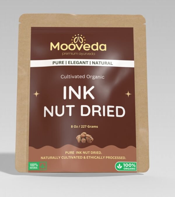 Mooveda Ink Nut dried