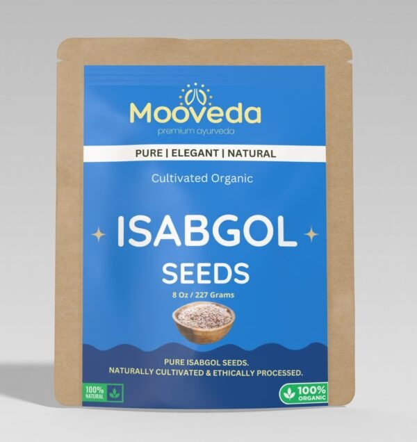 Mooveda Isabgol seeds