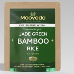 MOOVEDA BAMBOO RICE