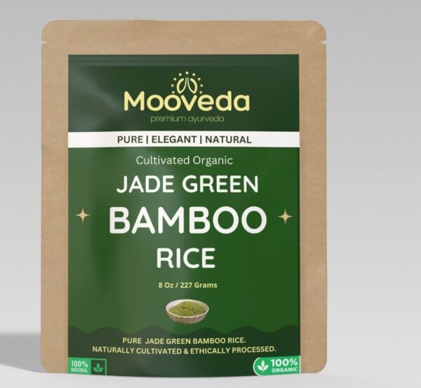 Mooveda Jade Bamboo rice