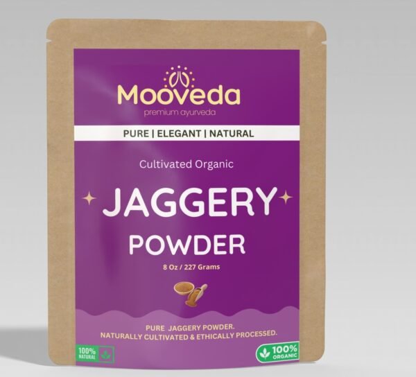 MOOVEDA JAGGERY