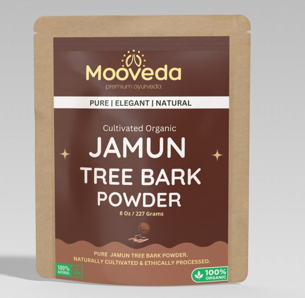 Tree Bark Powder Icon Jamun Tree Bark Powder / Naval Pattai Podi - Mooveda