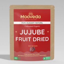 Mooveda jujube fruit dried