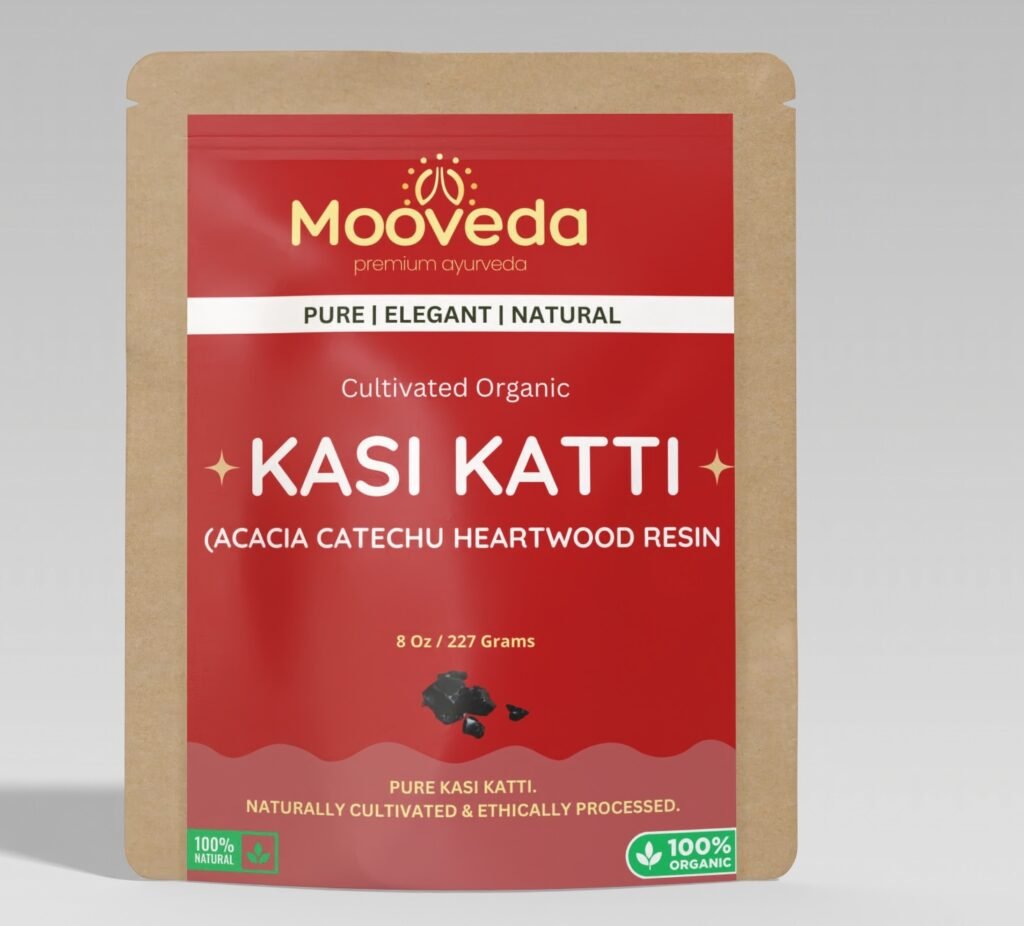 Acacia Catechu Heartwood Extract - Mooveda