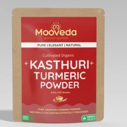 MOOVEDA KASTHURI TURMERIC