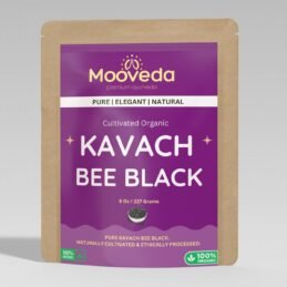 Mooveda Kavach Bee Black