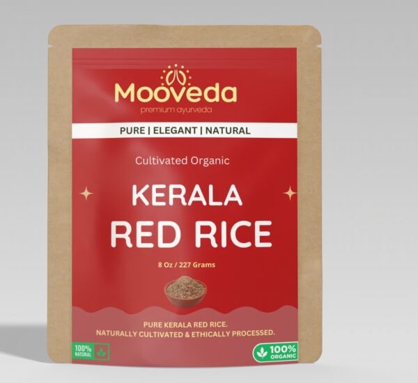 MOOVEDA KERALA RED RICE