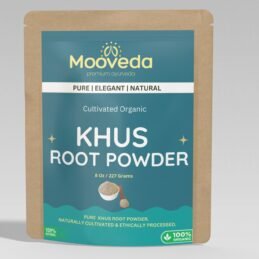 MOOVEDA KHUS ROOT