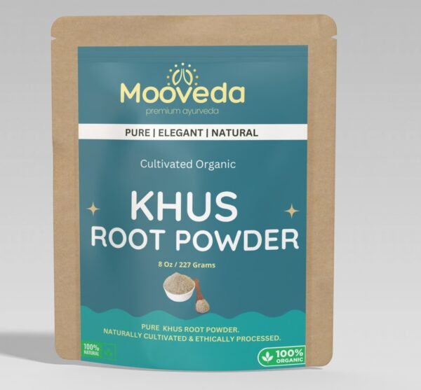 MOOVEDA KHUS ROOT