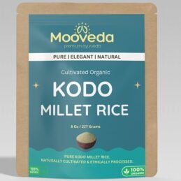 Mooveda Kodo Millet Rice