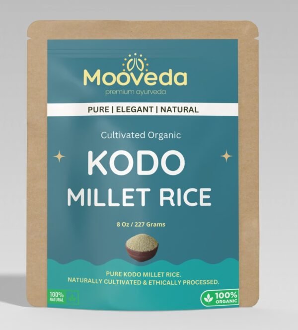 Mooveda Kodo Millet Rice