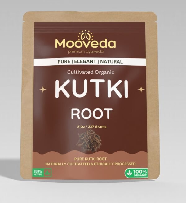 Mooveda KUTKI root