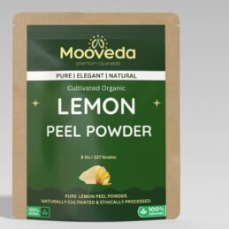 MOOVEDA LEMON PEEL