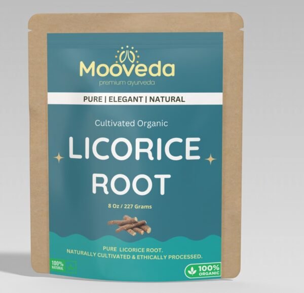 MOOVEDA LICORICE ROOT