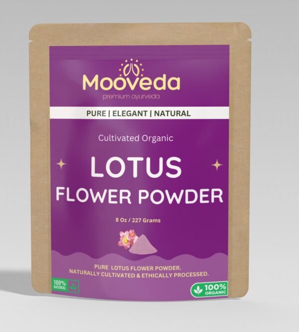 Mooveda Lotus flower powder