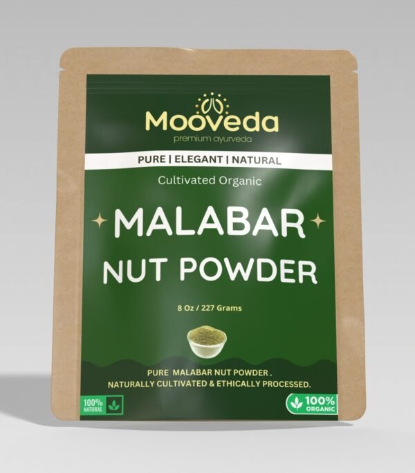 Mooveda Malabar nut powder