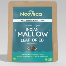 Mooveda Indian Mallow leaf dried