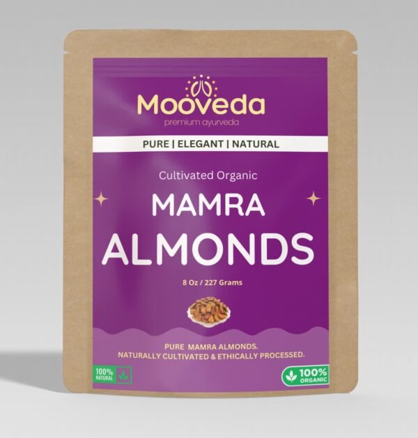 MOOVEDA MAMRA ALMONDS