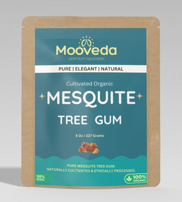 MOOVEDA MESQUITE TREE GUM