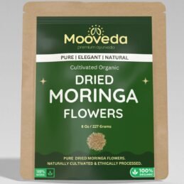 Mooveda MORINGA flowers dried